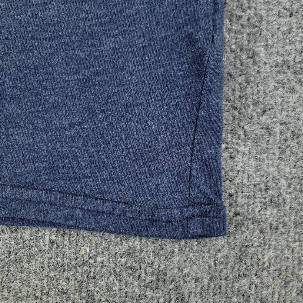 Hollister Shirt Women's Small Blue Surfing Co Graphic Tee Short Sleeve Top Adult - Picture 7 of 14